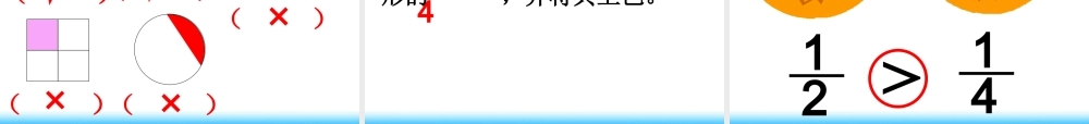 人教版数学三上《分数的初步认识》（几分之一）PPT课件.ppt