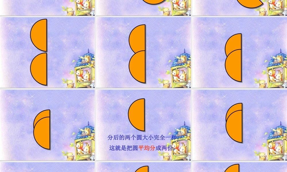 人教版数学三上《分数的初步认识》PPT课件9.ppt