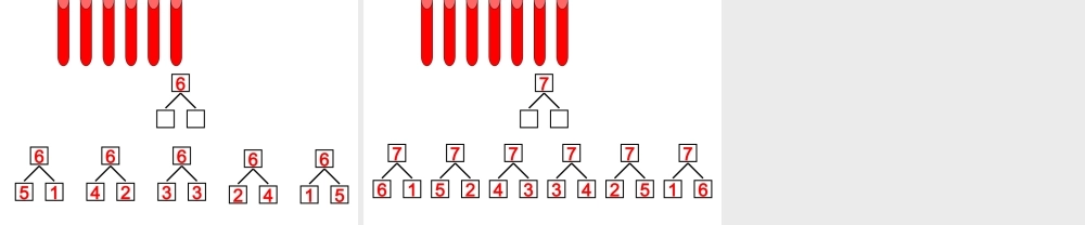人教版数学一上《6和7的认识》PPT课件[www.edudown.net].ppt