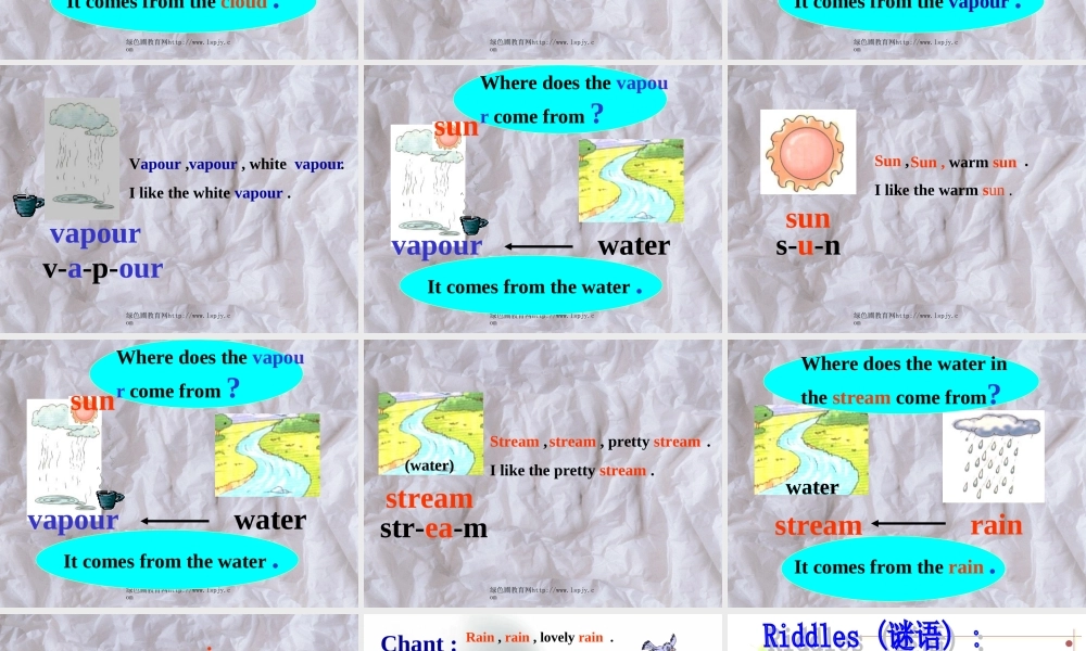 人教版小学六年级上册英语《Unit 6第一课时PPT课件》.ppt