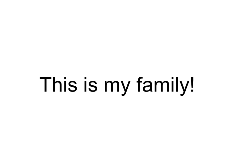 人教版小学六年级上册英语《Unit 5第一课时PPT课件》.ppt