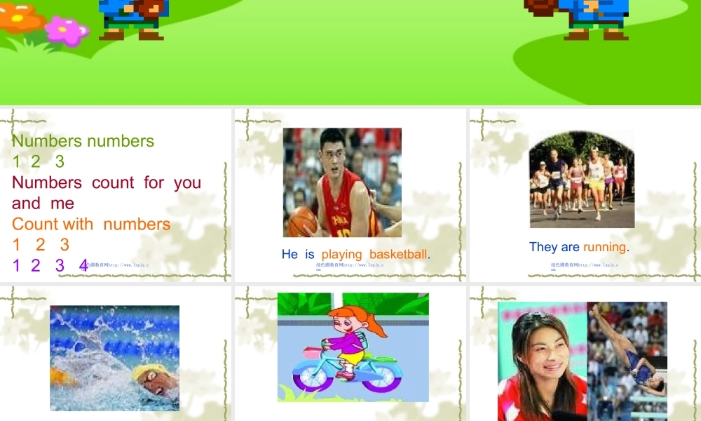 人教版小学六年级上册英语《Unit 4课件3 PPT课件》.ppt