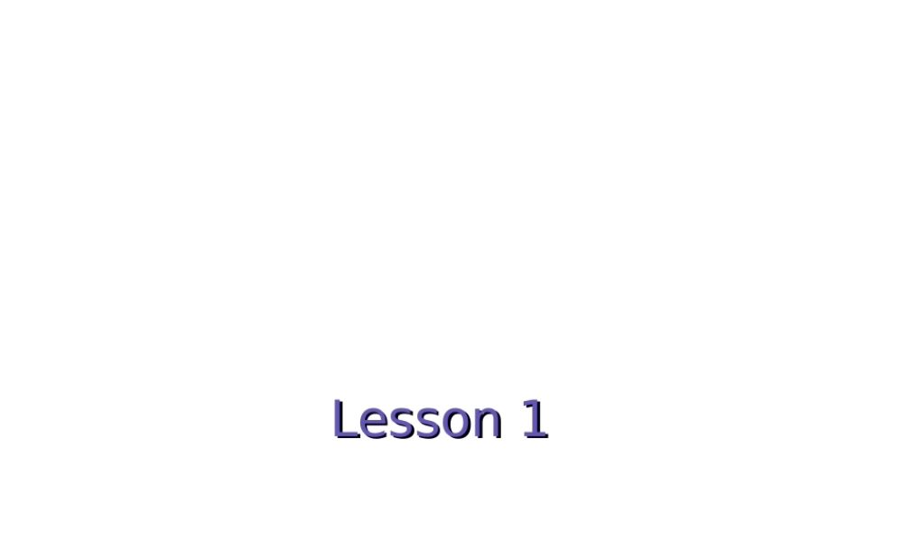 人教版小学英语五年级上册Recycle2Lesson1PPT优秀课件下载.ppt
