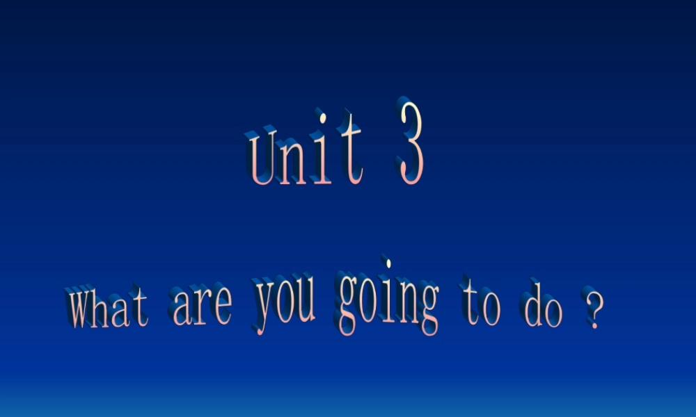 人教版小学英语六年级上册unit3第四课时PPT优秀课件下载.ppt