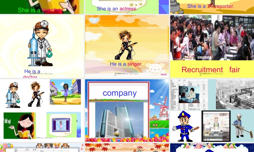 人教版小学英语六年级上册Unit 5第四课时PPT优秀课件下载.ppt