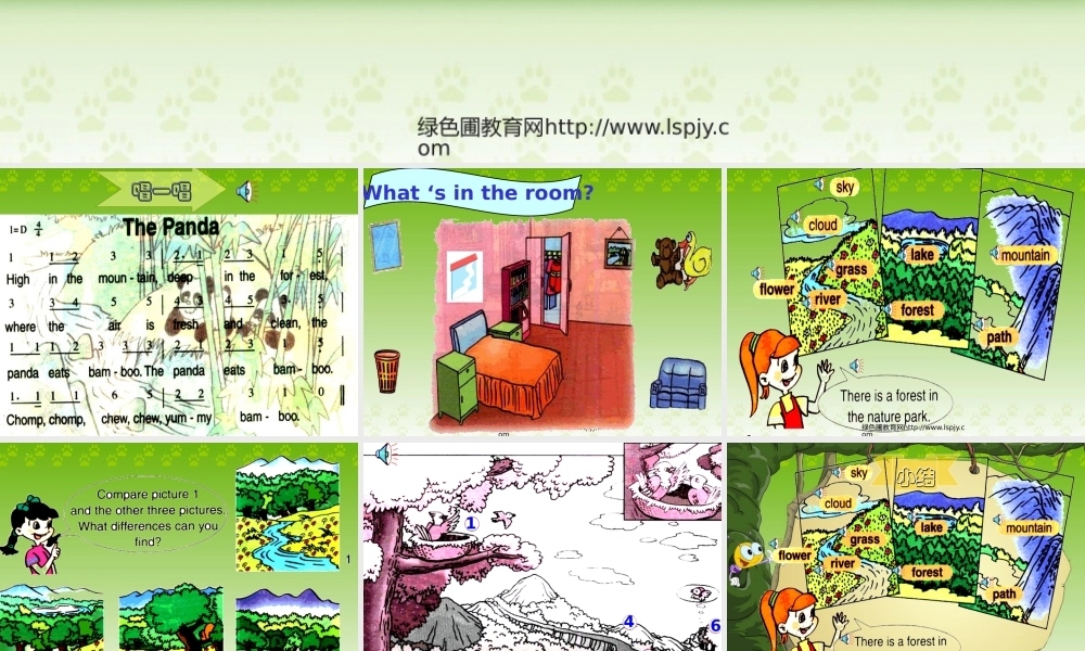 人教版小学英语五年级上册unit6第一课时PPT优秀课件下载.ppt