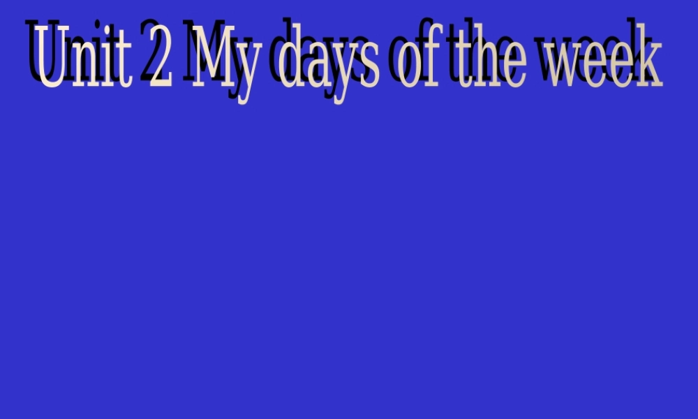 人教版小学英语五年级上册第二单元第六课时PPT优秀课件下载.ppt