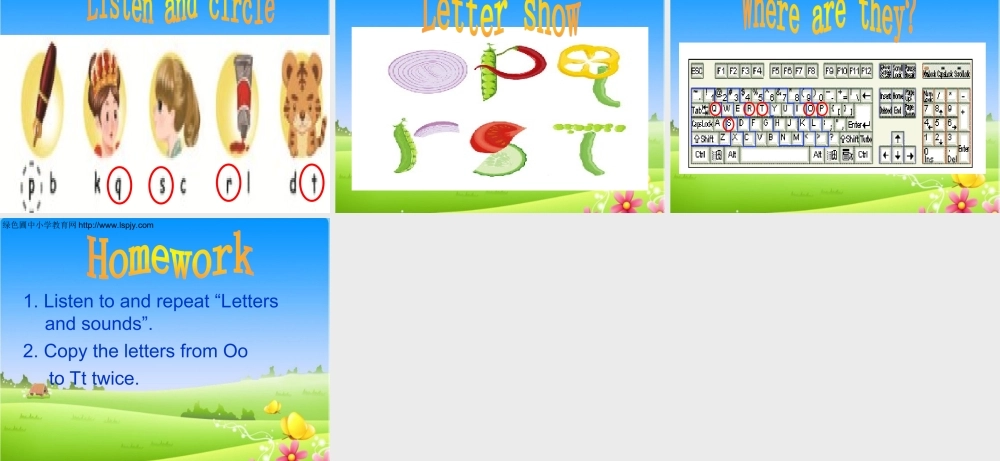 三年级英语上册Unit5 Let’s eat!第三课时.ppt