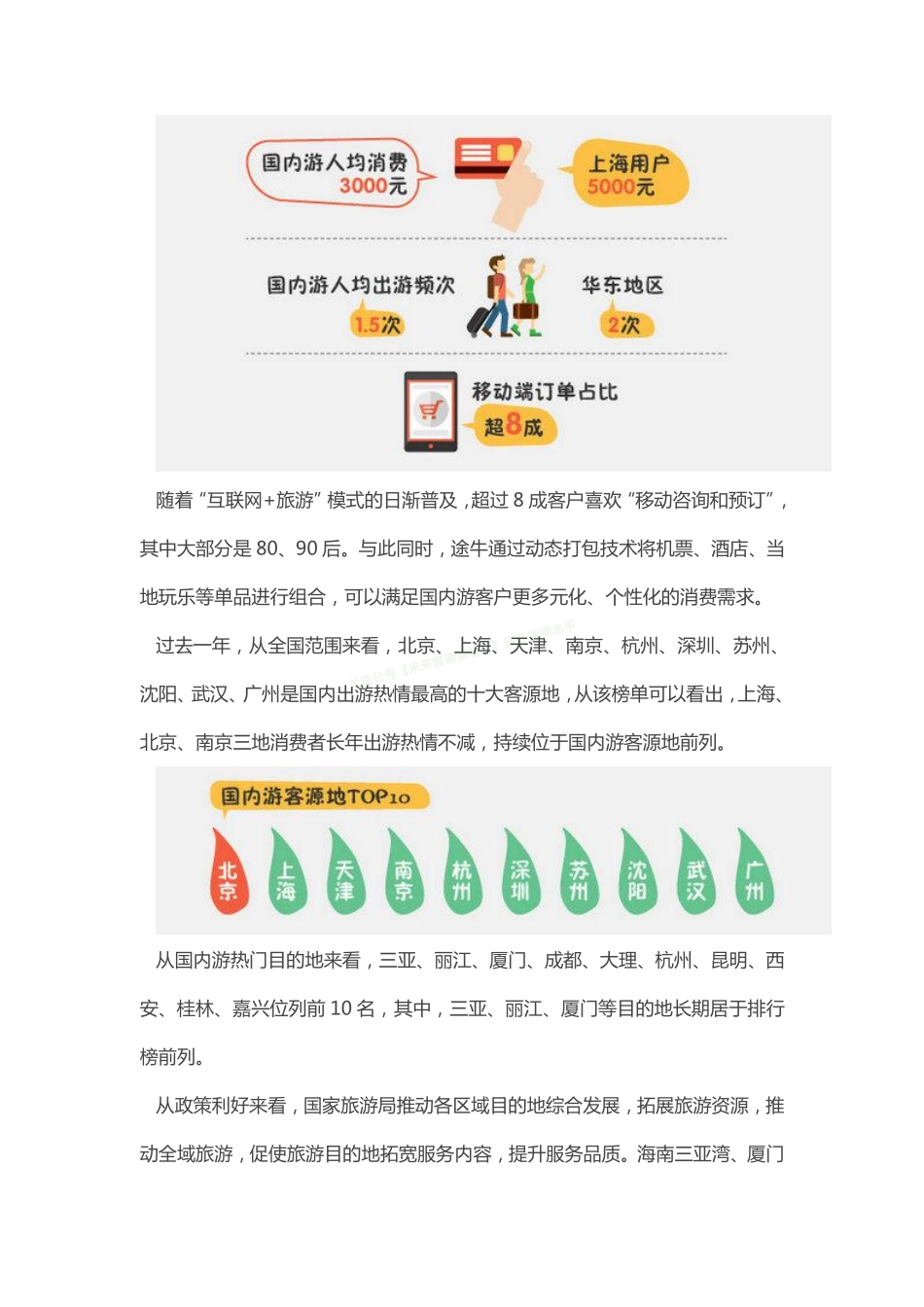 《2017国内游消费分析报告》：80后带动消费升级_红色线路传承经典-8页-【未来营销实验室】.pdf_第2页