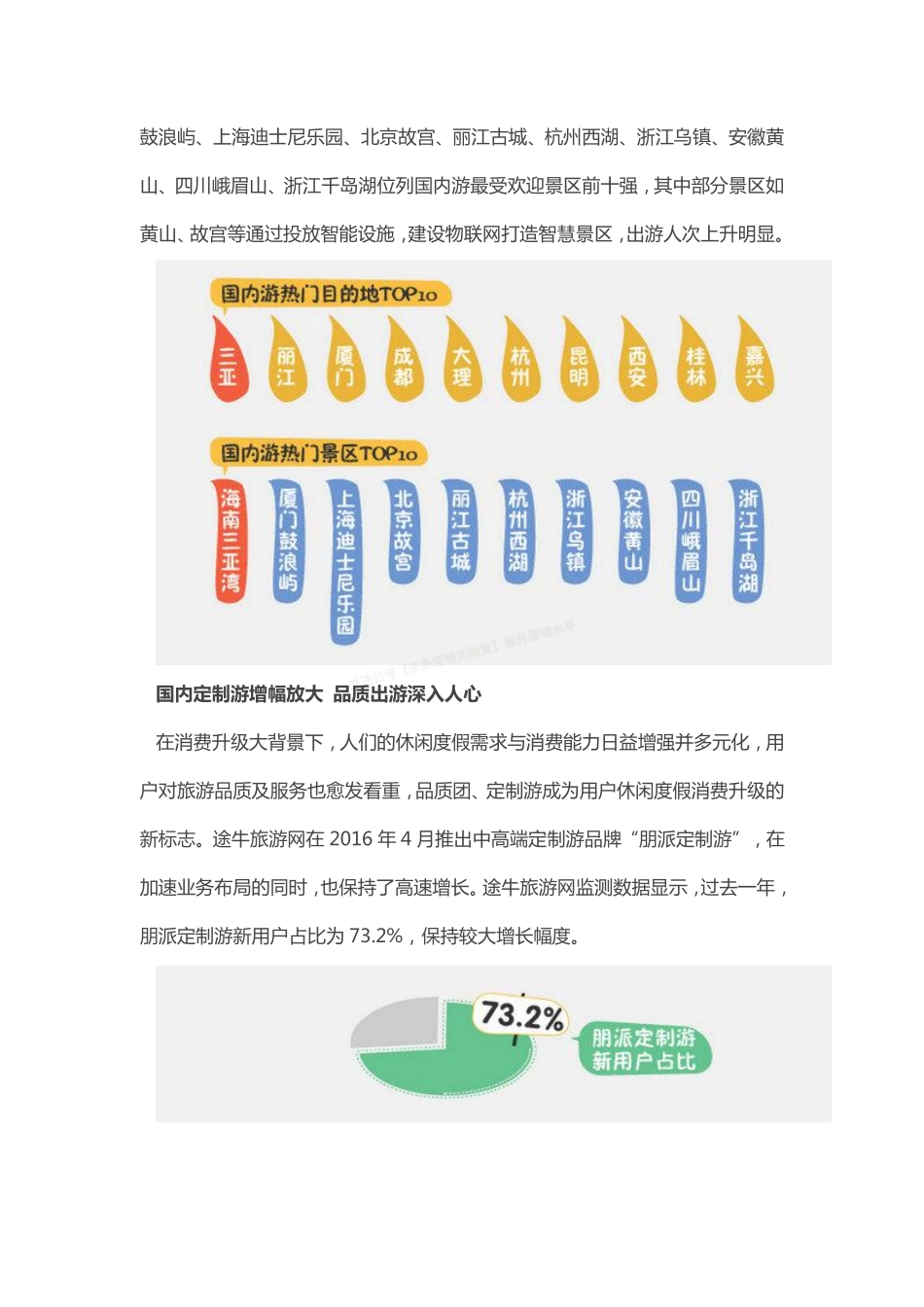 《2017国内游消费分析报告》：80后带动消费升级_红色线路传承经典-8页-【未来营销实验室】.pdf_第3页