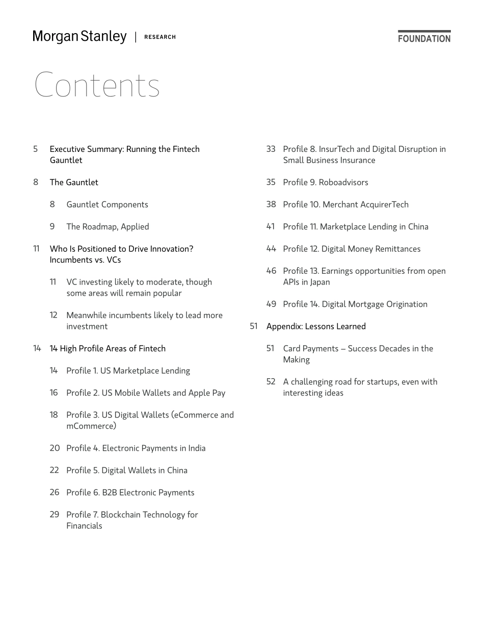 【Morgan Stanley】 FinTech.pdf_第3页