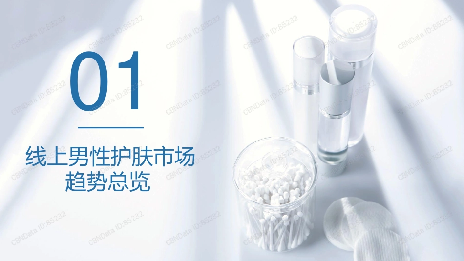 【人群】2019男性护肤消费趋势报告_201909.pdf_第3页