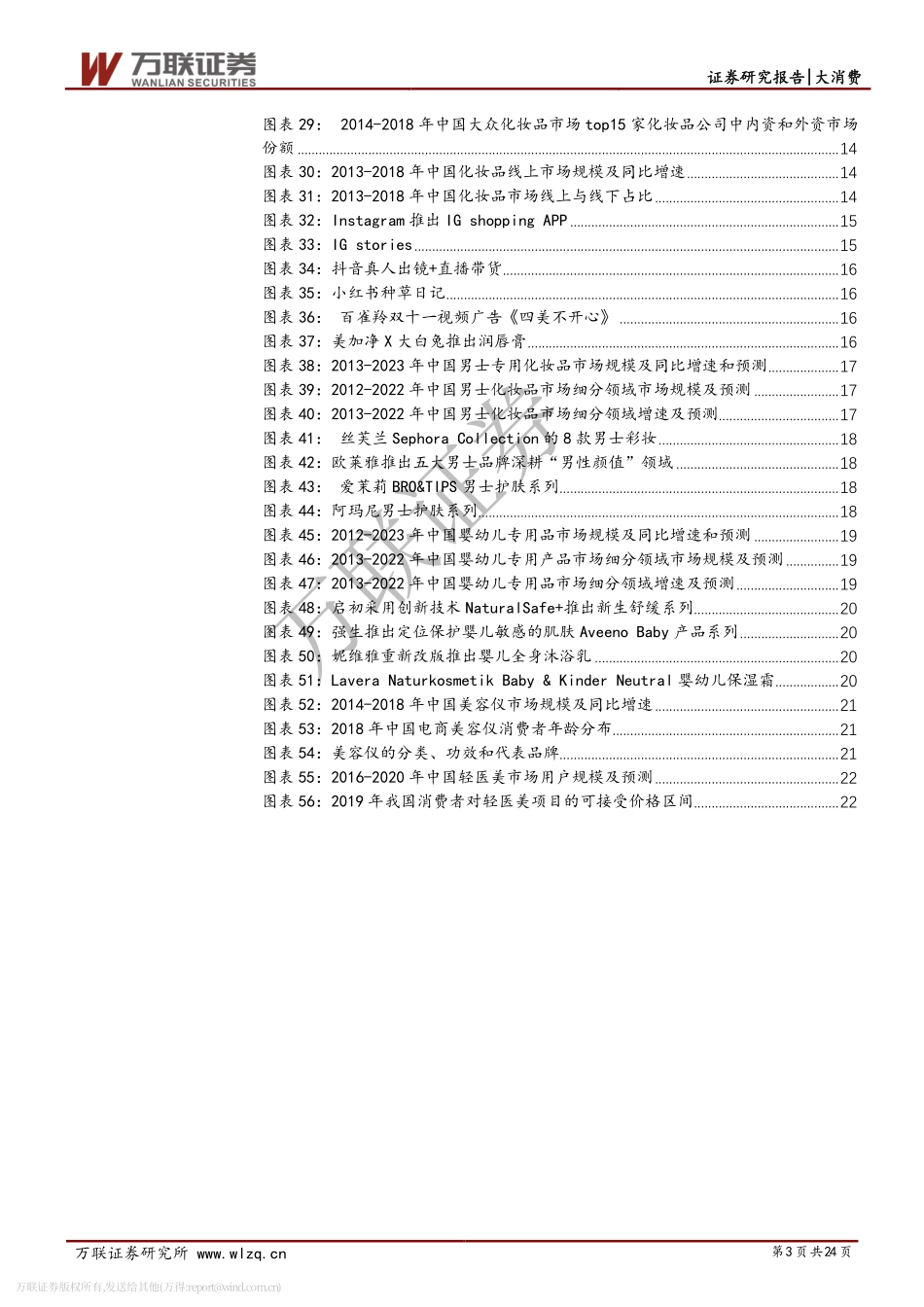 【行业】化妆品行业系列深度：飘风云霓现格局七大趋势绘华彩.pdf_第3页