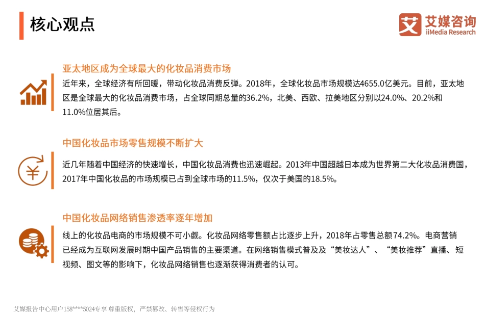 【人群】2019中国化妆品电商行业监测分析及消费者行为全面调查报告.pdf_第3页