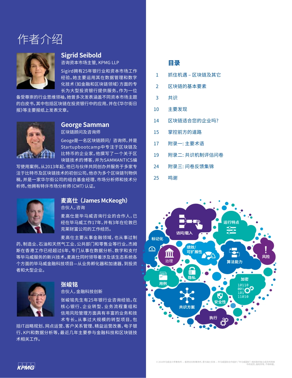 14-毕马威区块链研究报告.pdf_第2页