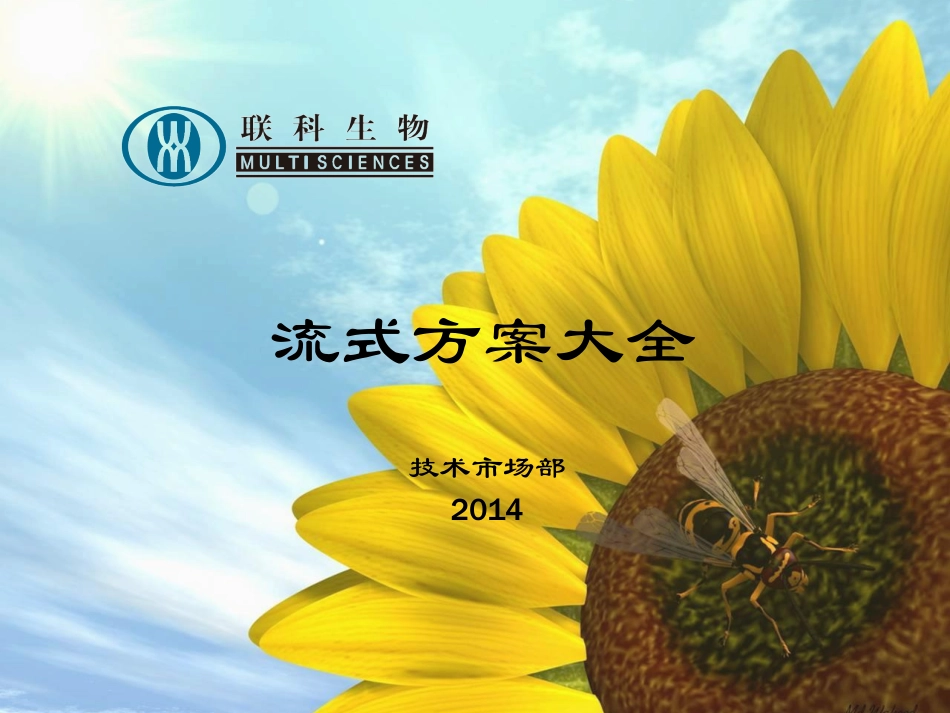 2014-007 流式方案大全2014.pdf_第1页