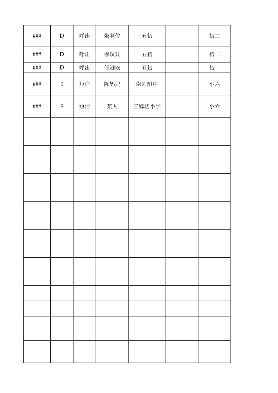 2015 11月份新资源统计表.xlsx_第2页