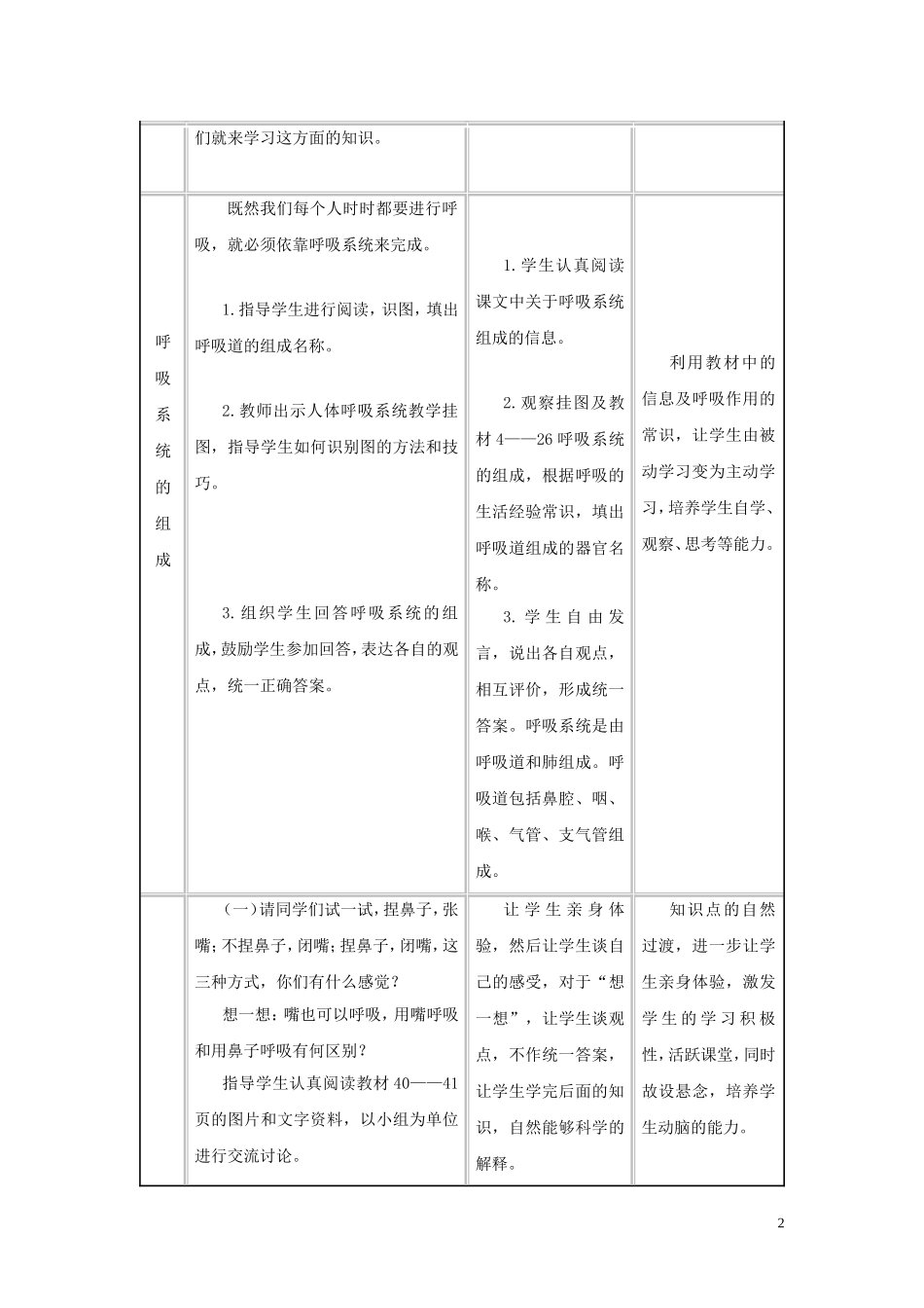 1.第一节呼吸道对空气的处理.doc_第2页