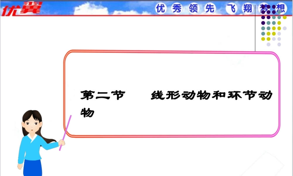 2.第二节线形动物和环节动物.ppt