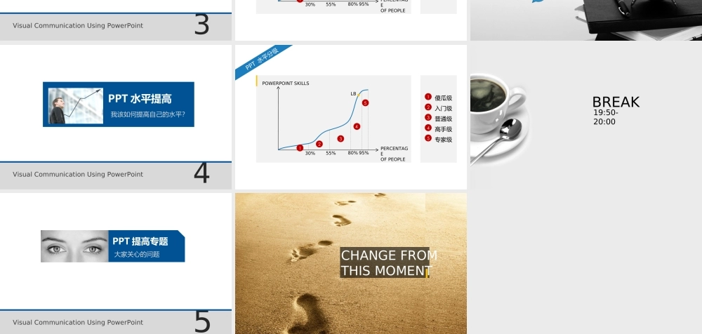 013.配图丰富 简洁大气欧美风格商务PPT模板.ppt