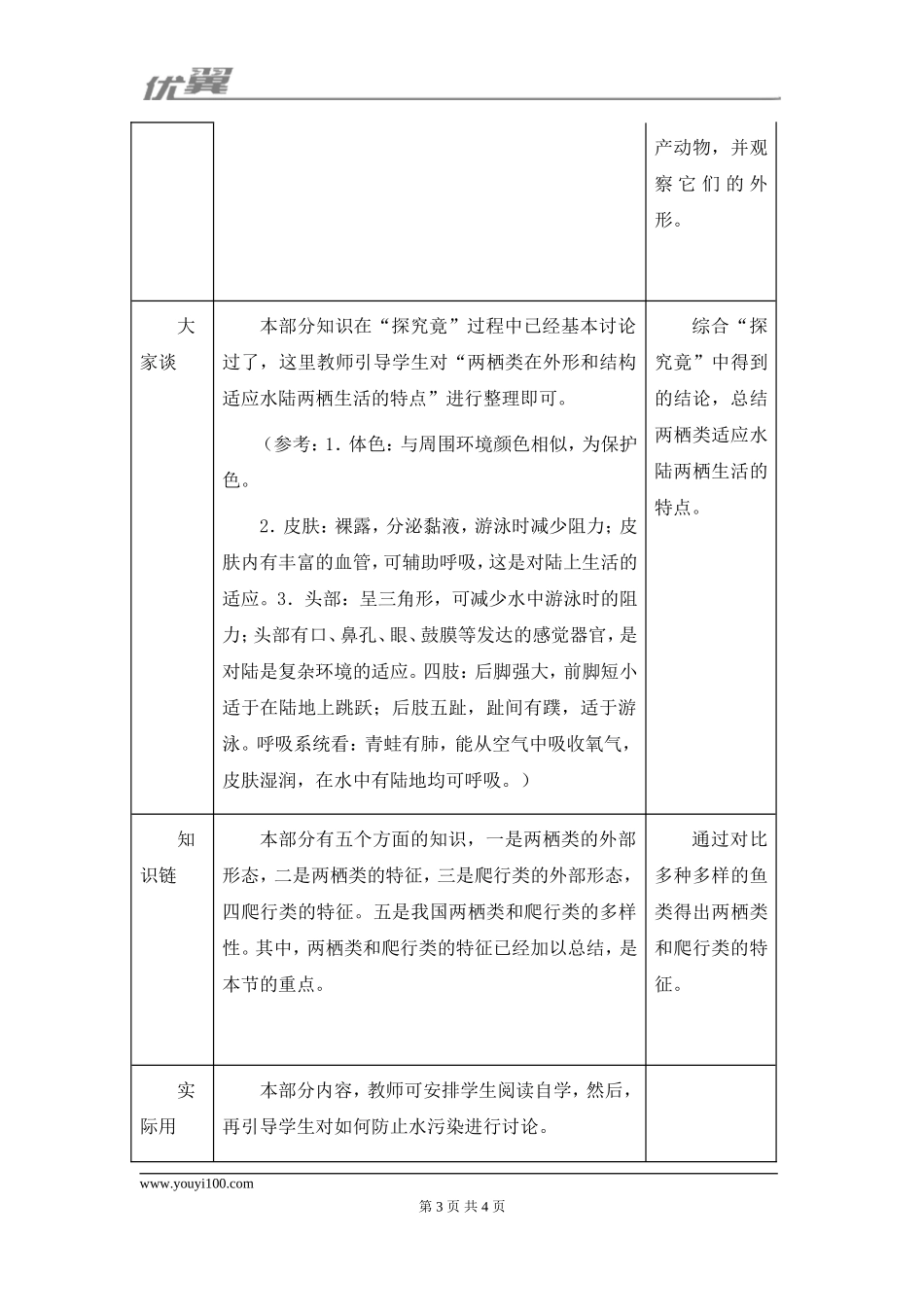 5.第五节两栖动物和爬行动物.doc_第3页
