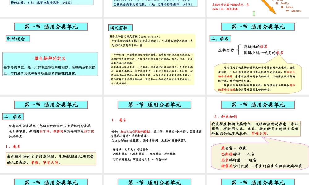 10微生物的分类鉴定.ppt