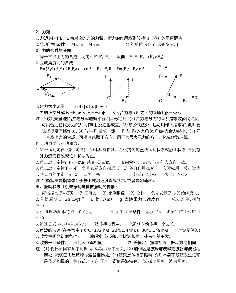 194高中物理公式大全.doc_第3页