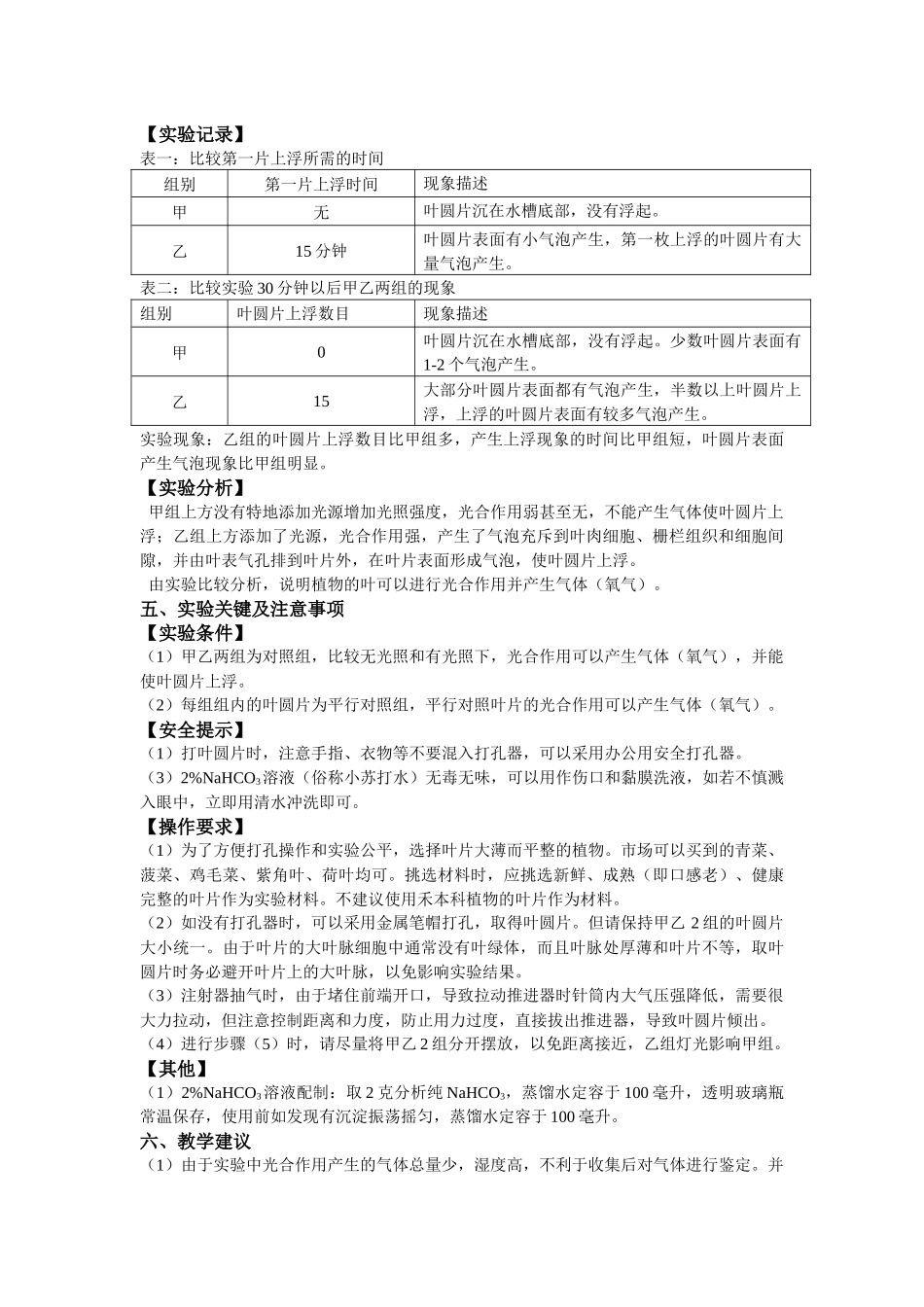 613-2证明植物的光合作用会产生气体（氧气）(3).docx_第2页
