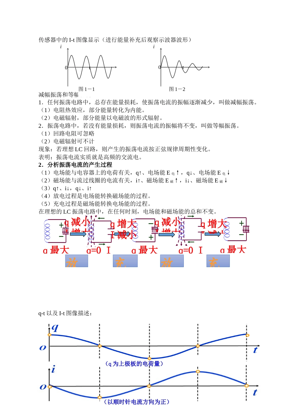 4.1 电磁振荡.docx_第2页