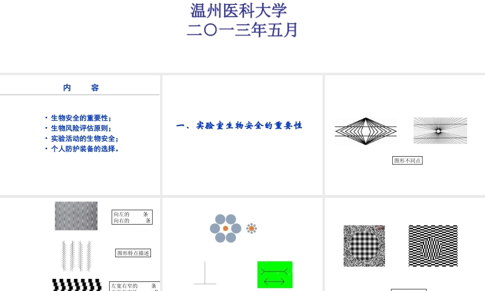 999实验室生物安全培训-温州2013524(1).ppt