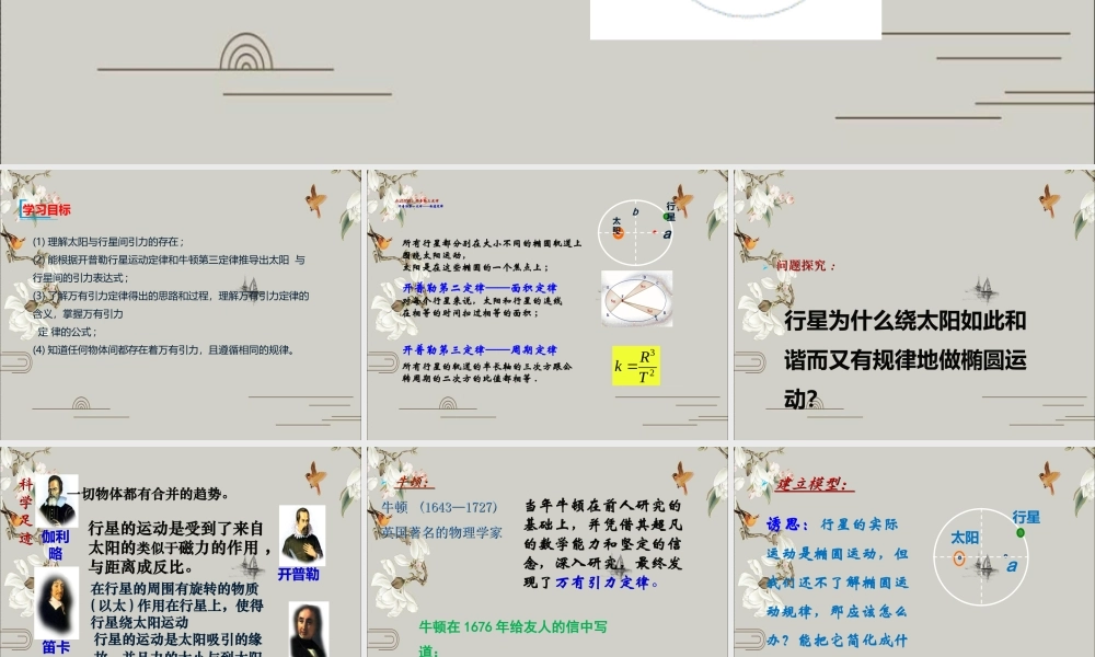 《2 万有引力定律》.ppt