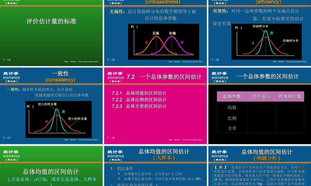 (07)第7章参数估计(1).ppt