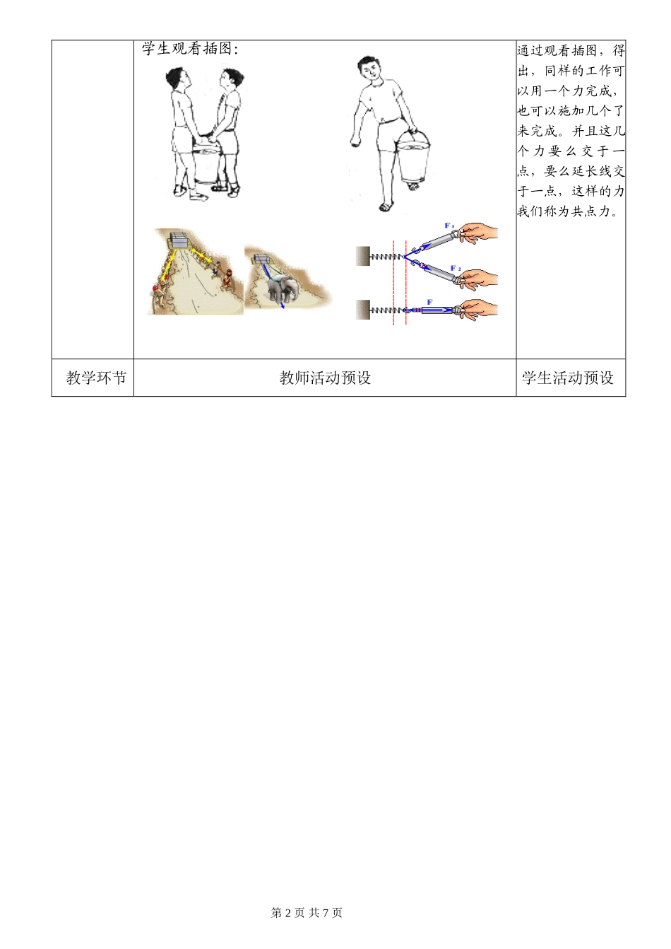 《4 力的合成和分解》.doc_第2页