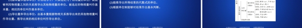 《4 力学单位制》.ppt
