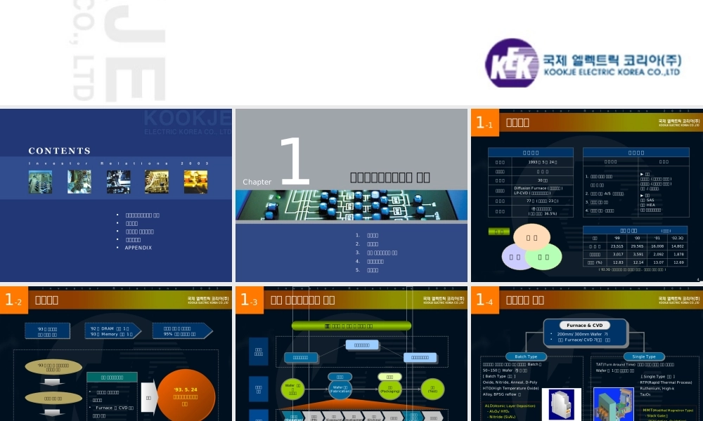 韩国某精密制造公司业务介绍 版式配色很ok.pptx