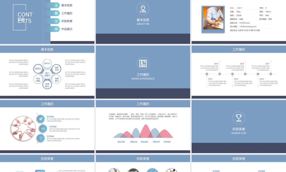 竞聘简历(15).pptx