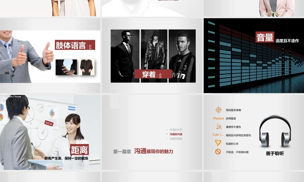 沟通的魅力.pptx