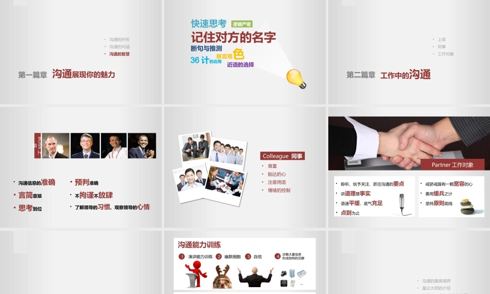 沟通的魅力.pptx