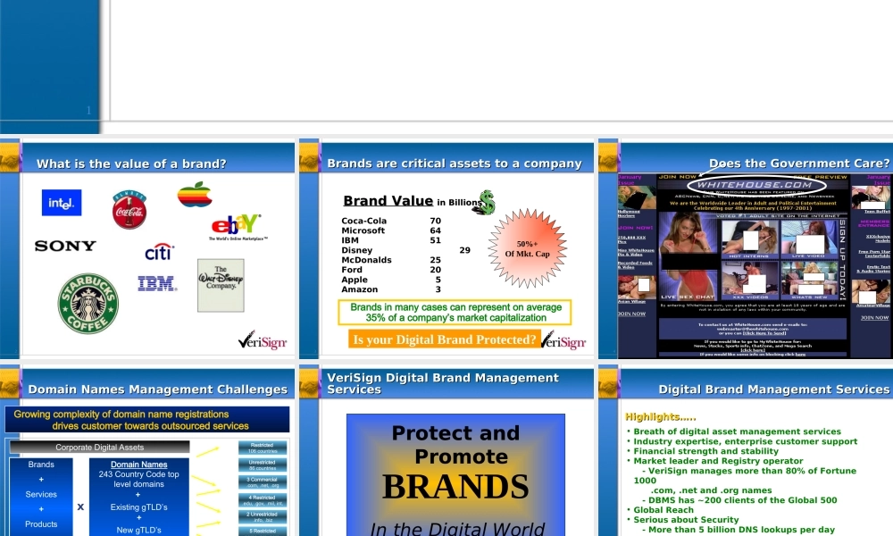 非常棒的国外品牌策划PPT模板.ppt