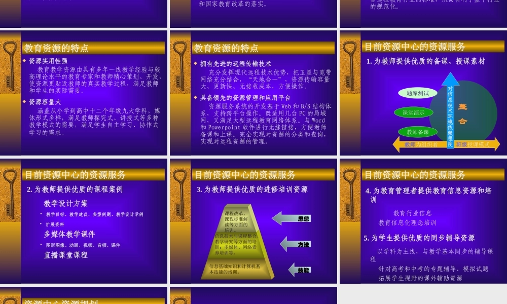 教育与教学资源介绍.ppt