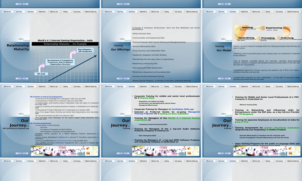 国外企业简介简约PPT模板.ppt