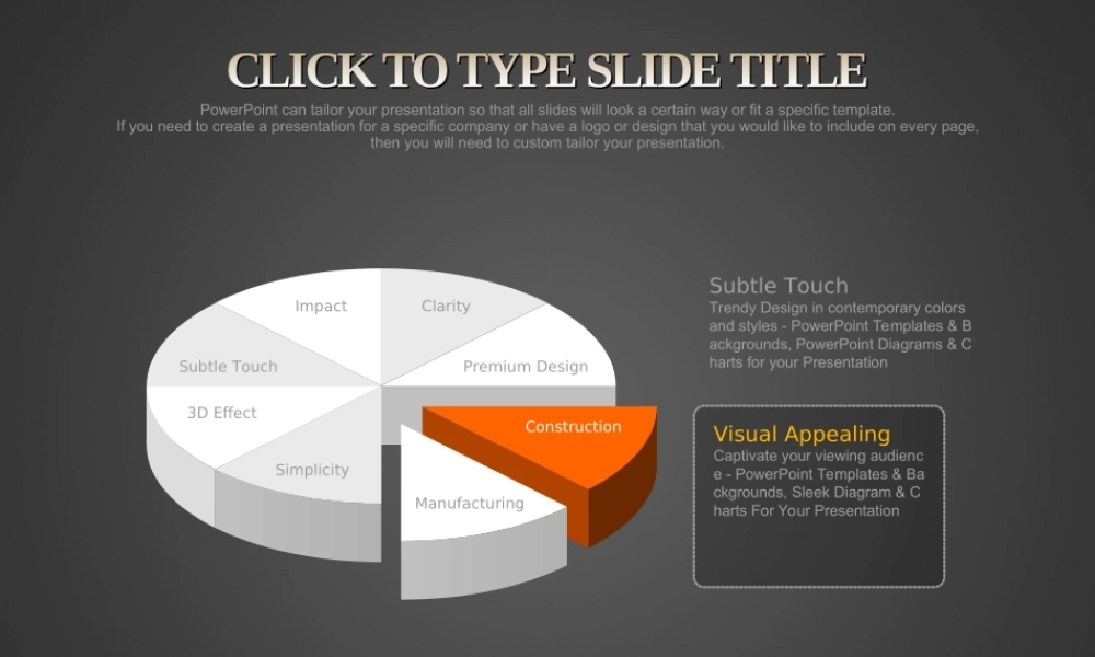 韩国PPTKOREA出品酷黑商务精美PPT图表60张-锐普ppt论坛 (34).ppt