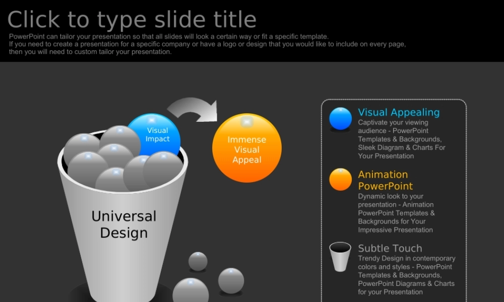 韩国PPTKOREA出品酷黑商务精美PPT图表60张-锐普ppt论坛 (44).ppt