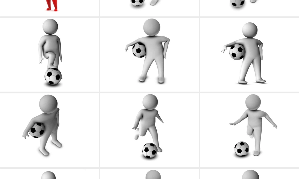 3dxiaorenzuqiuxilie-1300618440.ppt