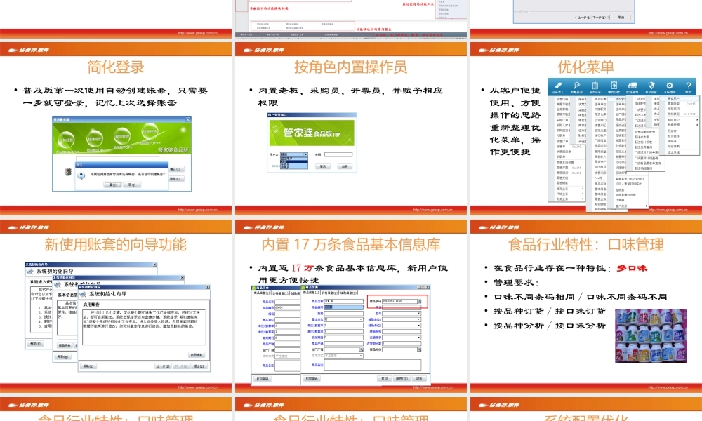 管家婆食品版V8.0介绍.pptx