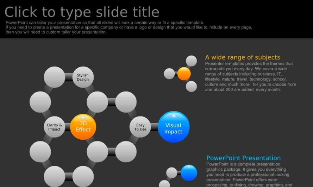 韩国PPTKOREA出品酷黑商务精美PPT图表60张-锐普ppt论坛 (43).ppt