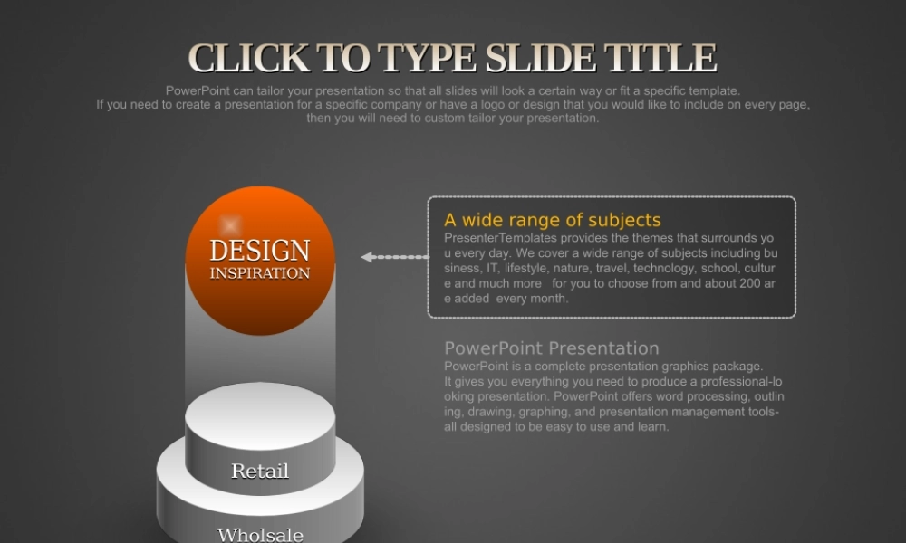 韩国PPTKOREA出品酷黑商务精美PPT图表60张-锐普ppt论坛 (53).ppt