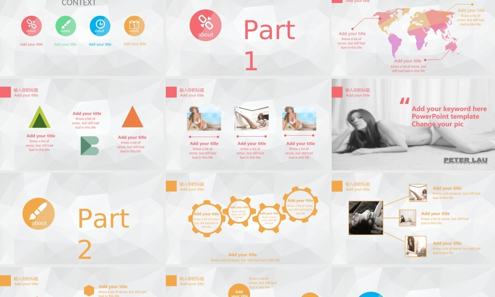 静态 89 亮亮图文.ppt