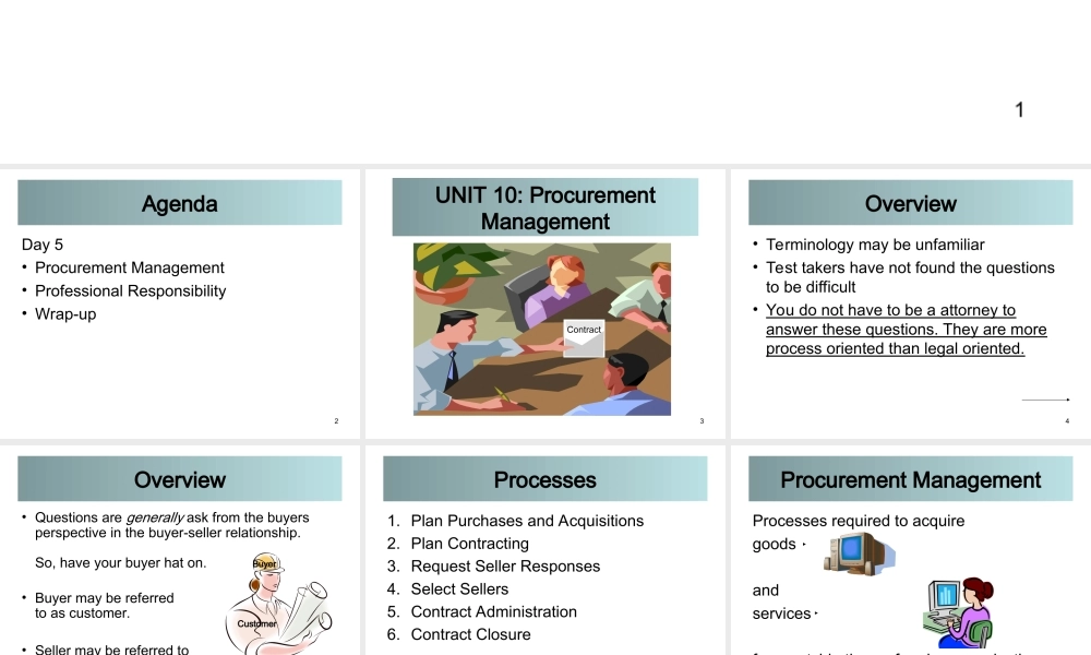10_0_Procurements_101306.ppt