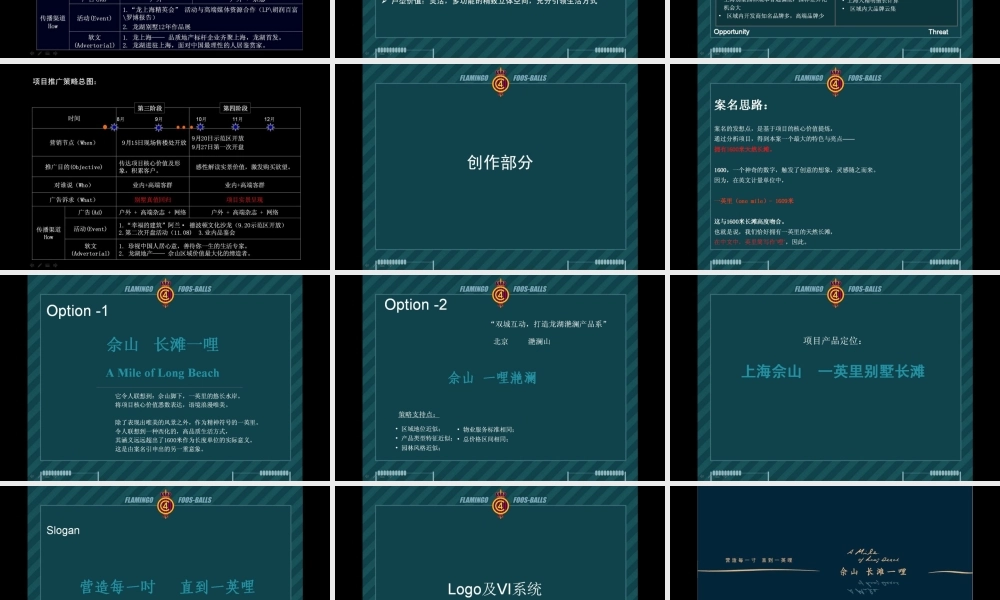 红鹤沟通-2008龙湖上海佘山别墅项目推广策略-52PPT.ppt